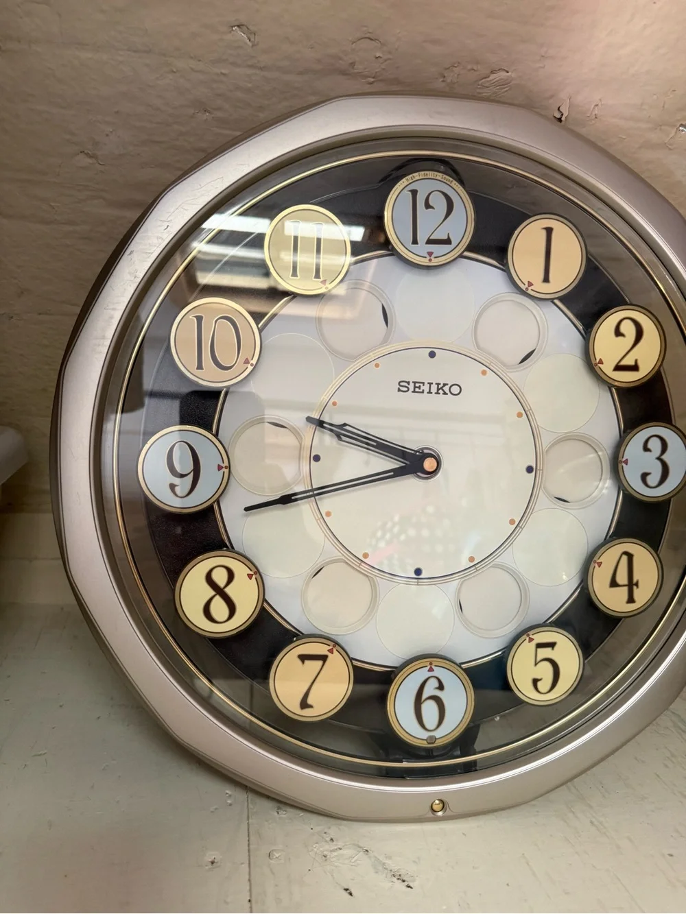Seiko this qxm106srh
